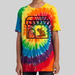 Youth Tie Dye Tee Thumbnail