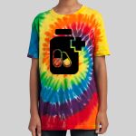 Youth Tie Dye Tee Thumbnail