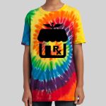 Youth Tie Dye Tee Thumbnail