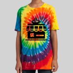 Youth Tie Dye Tee Thumbnail