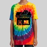 Youth Tie Dye Tee Thumbnail