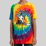 Youth Tie Dye Tee Thumbnail
