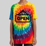 Youth Tie Dye Tee Thumbnail