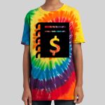 Youth Tie Dye Tee Thumbnail