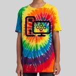 Youth Tie Dye Tee Thumbnail