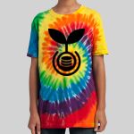 Youth Tie Dye Tee Thumbnail