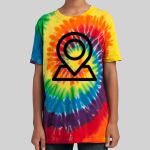 Youth Tie Dye Tee Thumbnail