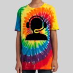 Youth Tie Dye Tee Thumbnail
