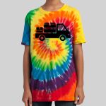 Youth Tie Dye Tee Thumbnail