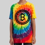 Youth Tie Dye Tee Thumbnail