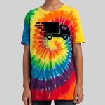 Youth Tie Dye Tee Thumbnail
