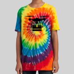 Youth Tie Dye Tee Thumbnail