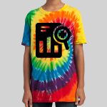 Youth Tie Dye Tee Thumbnail