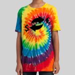 Youth Tie Dye Tee Thumbnail