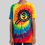 Youth Tie Dye Tee Thumbnail