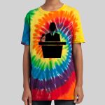 Youth Tie Dye Tee Thumbnail