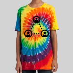 Youth Tie Dye Tee Thumbnail