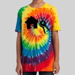 Youth Tie Dye Tee Thumbnail
