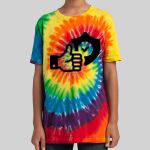 Youth Tie Dye Tee Thumbnail