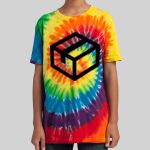Youth Tie Dye Tee Thumbnail