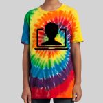 Youth Tie Dye Tee Thumbnail