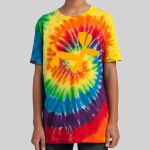 Youth Tie Dye Tee Thumbnail