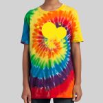 Youth Tie Dye Tee Thumbnail