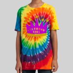 Youth Tie Dye Tee Thumbnail