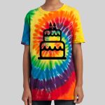 Youth Tie Dye Tee Thumbnail