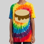 Youth Tie Dye Tee Thumbnail