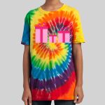 Youth Tie Dye Tee Thumbnail