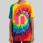 Youth Tie Dye Tee Thumbnail