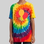 Youth Tie Dye Tee Thumbnail