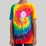 Youth Tie Dye Tee Thumbnail
