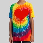 Youth Tie Dye Tee Thumbnail