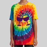 Youth Tie Dye Tee Thumbnail
