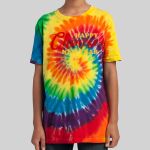 Youth Tie Dye Tee Thumbnail