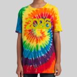 Youth Tie Dye Tee Thumbnail