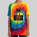 Youth Tie Dye Tee Thumbnail