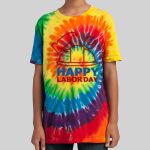 Youth Tie Dye Tee Thumbnail