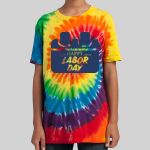 Youth Tie Dye Tee Thumbnail