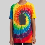 Youth Tie Dye Tee Thumbnail