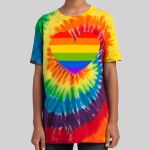 Youth Tie Dye Tee Thumbnail