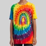 Youth Tie Dye Tee Thumbnail