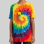 Youth Tie Dye Tee Thumbnail