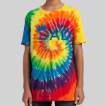 Youth Tie Dye Tee Thumbnail