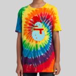Youth Tie Dye Tee Thumbnail