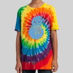 Youth Tie Dye Tee Thumbnail