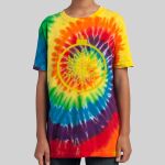Youth Tie Dye Tee Thumbnail