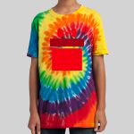 Youth Tie Dye Tee Thumbnail